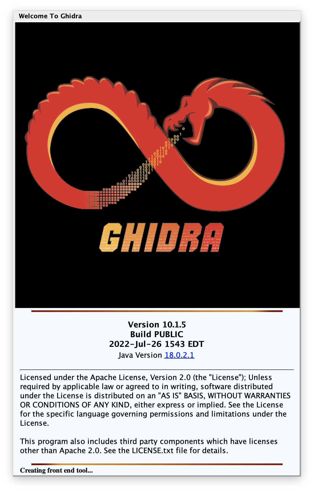 ghidra-welcome.png